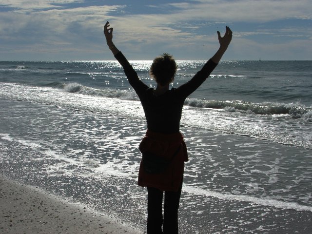 grateful for being