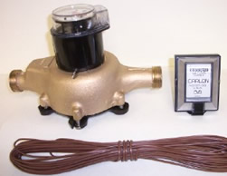 Carlon&rsquo;s OVR model is the most durable, economical, and accurate visual readout system for water metering on the market.