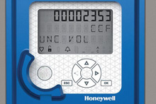 itron meters, natural gas regulator, elster meter, honeywell process solutions