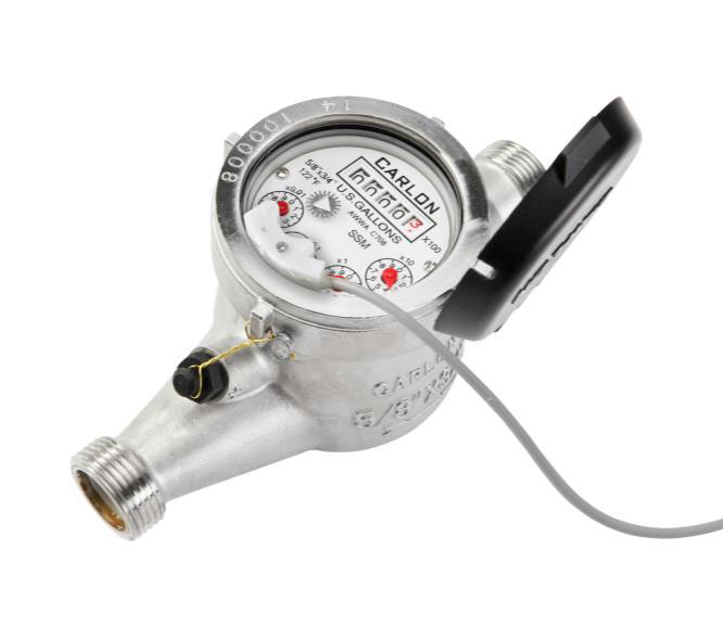 SSMR commercial and industrial water meters
