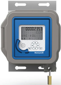 Honeywell ER 350 Electronic Pressure Recorder 