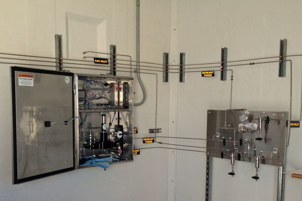 odorant injection system 