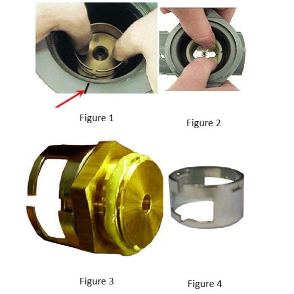 How to Change an Itron B34 Regulator Orifice?