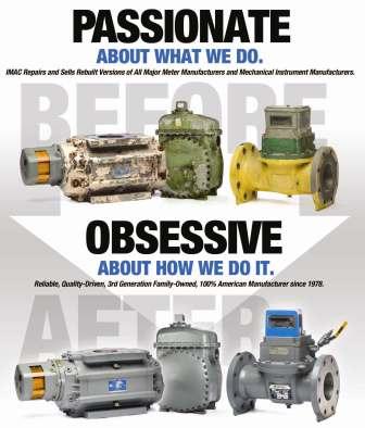 natural gas meter repair and calibration services how a gas meter works