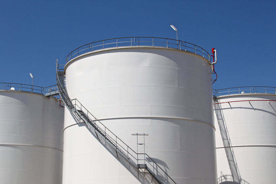 Quad O Compliance for VOC Emissions in Oil Storage Vessels Flare Gas