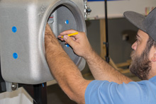 honeywell Mercury Instruments