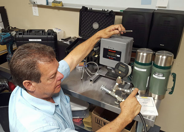 Calibration and Services for Honeywell Mercury Instruments