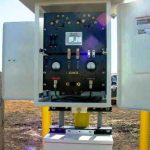 cathodic protection (CP) rectifier