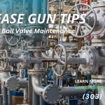 grease gun tips for valve maintenance