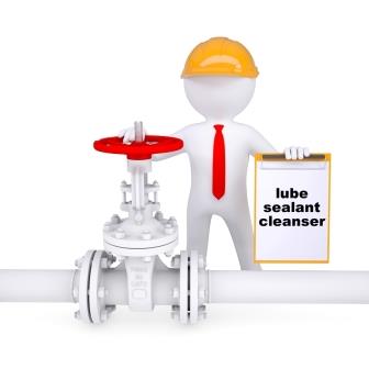 Use the correct grease for your lubrication equipment