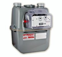 Itron METRIS 250 - Residential Gas Meter