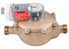 Water Meters Distributor