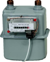 Itron gallus submeter