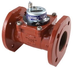 Hot Water Turbine