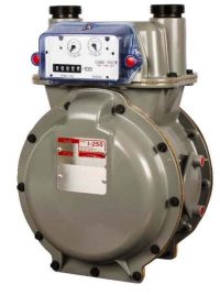 Residential Natural Gas Meter | Itron I-250