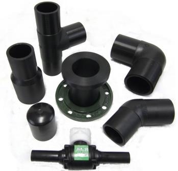 HDPE Butt Fittings