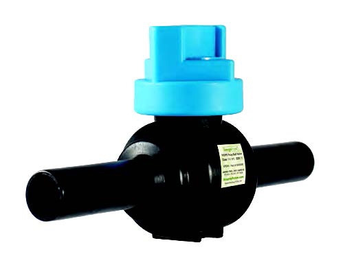 Poly Gas and Water Valves