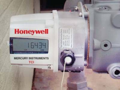 Mercury Instruments TCI | Electronic Temperature Compensation