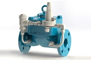 HON 5020 Gas Pressure Regulator