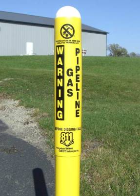 RhinoDome Marking Posts and Hybrid Rail Product Improvement
