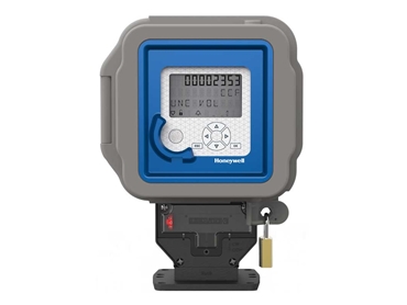 Gas Smart Metering honeywell electronic corrector