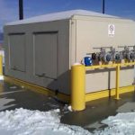 fiberglass building and enclosure