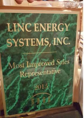 linc energy systems
