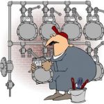 Gas Meter Accessories | Manifolds | Meter Set Hardware | Brackets | Natural Gas Flow Meters riser repai