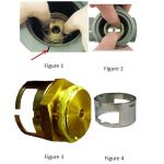 Itron B34 regulator orifice change instructions