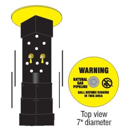 Rhino HideOut Test Station Underground Cathodic Protection Test 