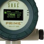 Sage Prime gas meter thermal mass flow meter