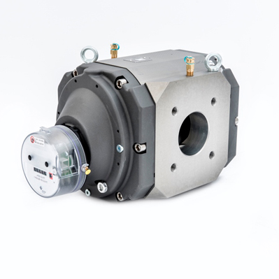 Elster American Meter RABO Meters