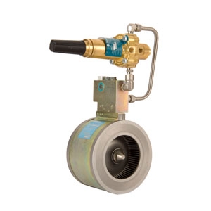 Honeywell American Meter Axial Flow Valve