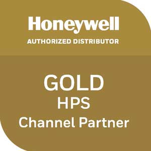 gold channel partner honeywell