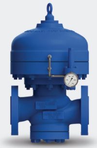 High Pressure Gas Regulator - Honeywell HON R100