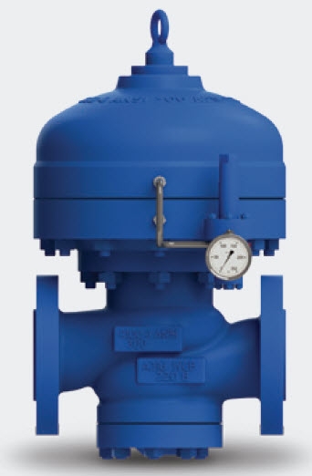 Honeywell HON R100 Series - High Pressure Gas Regulator