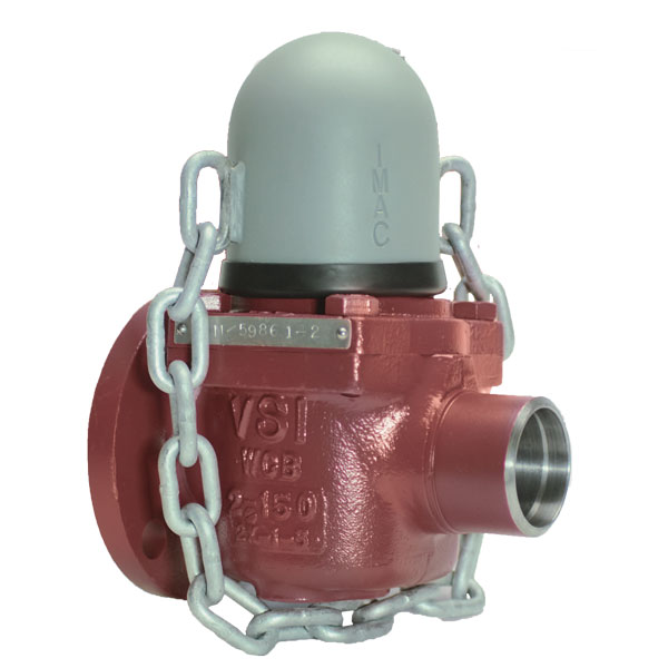 ball valve lockout device for operating nut valves