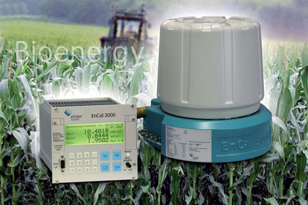 Gas Analyzer and Gas Chromatograph | ENCAL 3000 Biogas