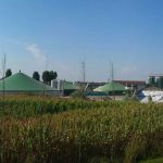 biogas production from farm
