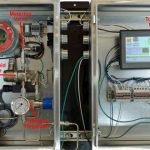 GPL 750 Odorizer principle of odorant injection operation