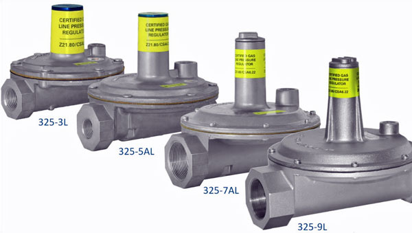 line pressure regulator vs appliance regulator maxitrol gas regulators 325-L Series
