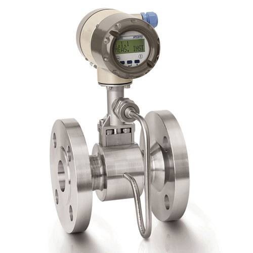 vortex flow meter