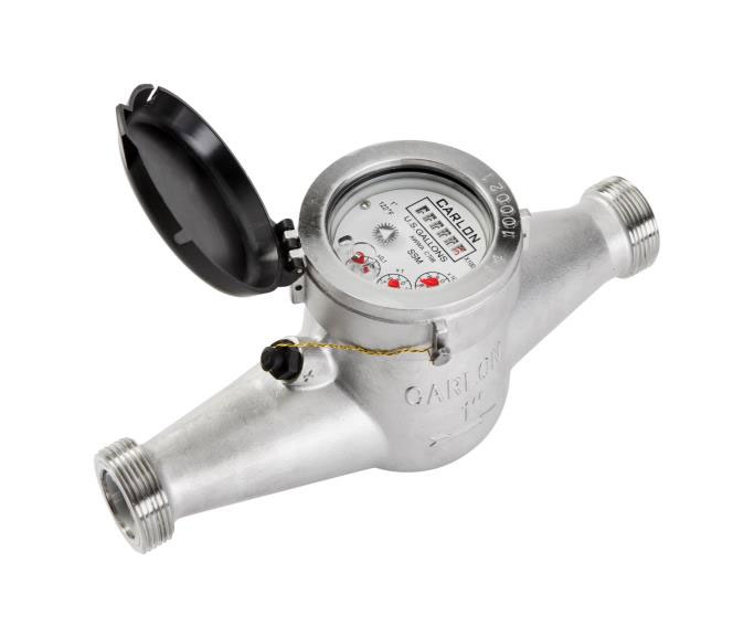 SSM Residential Water Meter | Commercial and Industrial