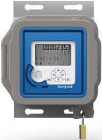 Honeywell ER 350 Electronic Pressure Recorder