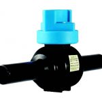 HDPE Ball Valves by Integrity Fusion Products