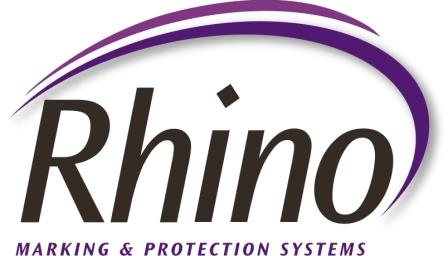 rhino marking logo