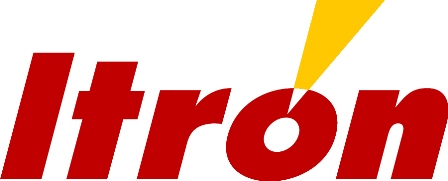 itron logo