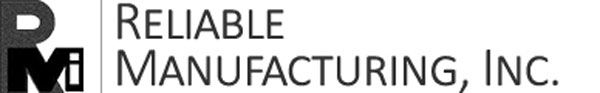 reliable manufacturing logo