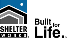 Shelter Works logo