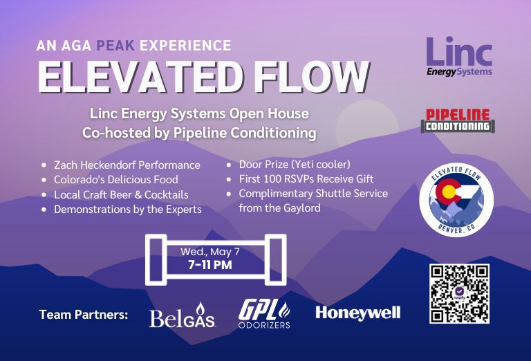 AGA Conference Open House Linc Energy Systems